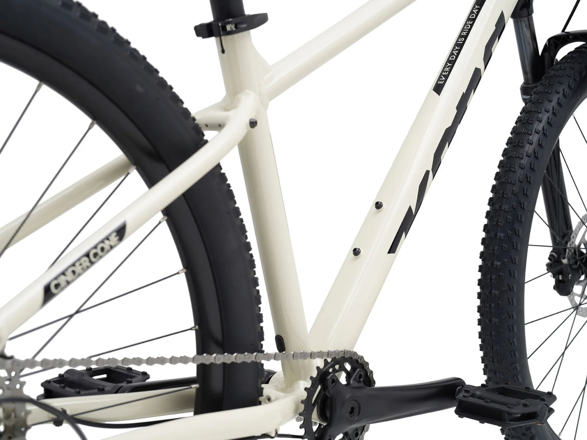 Cykel KONA Cinder Cone, Gloss Bone