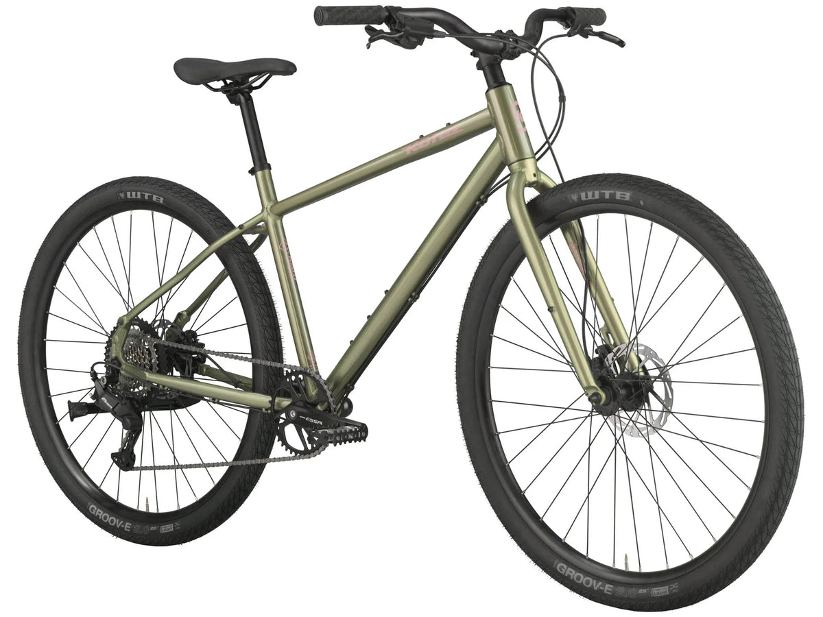 Bicycle KONA Dew (2027) 29" Gloss Metallic Peridot