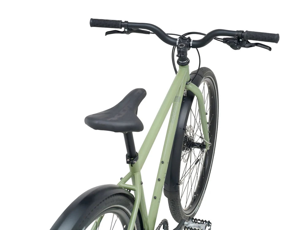Cykel KONA Dr Dew, 29" Satin Algae (Grön)