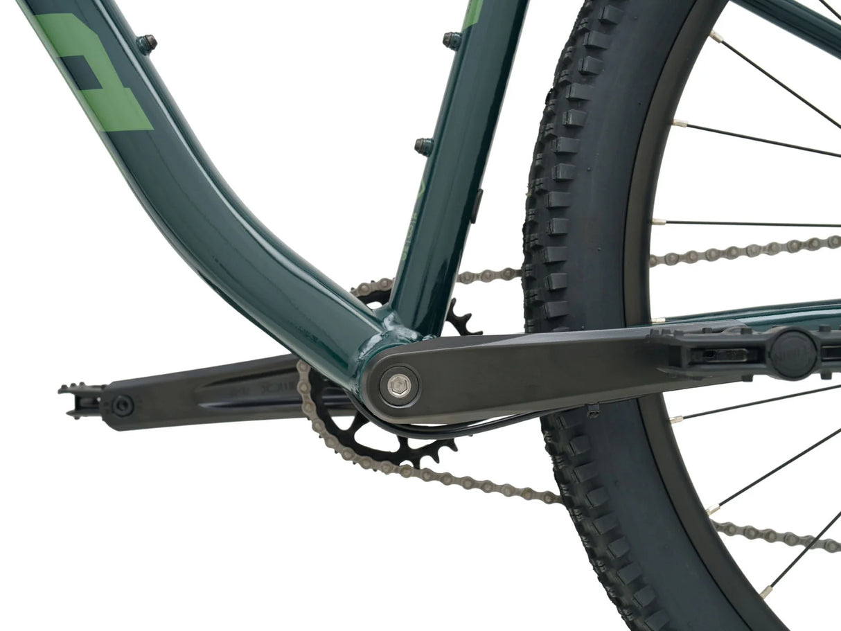 Polkupyörä KONA Fire Mountain (2026) Gloss Metallic Peridot