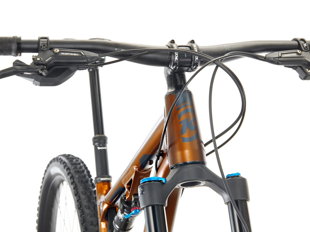 Mountainbike KONA Hei Hei (2026) Satin Burnt Orange