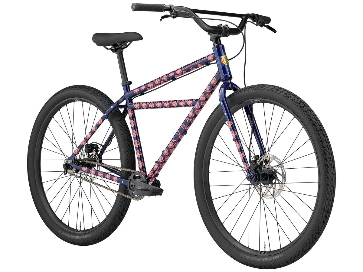 Cykel KONA Humu, 29" Gloss Clematis (Blå)