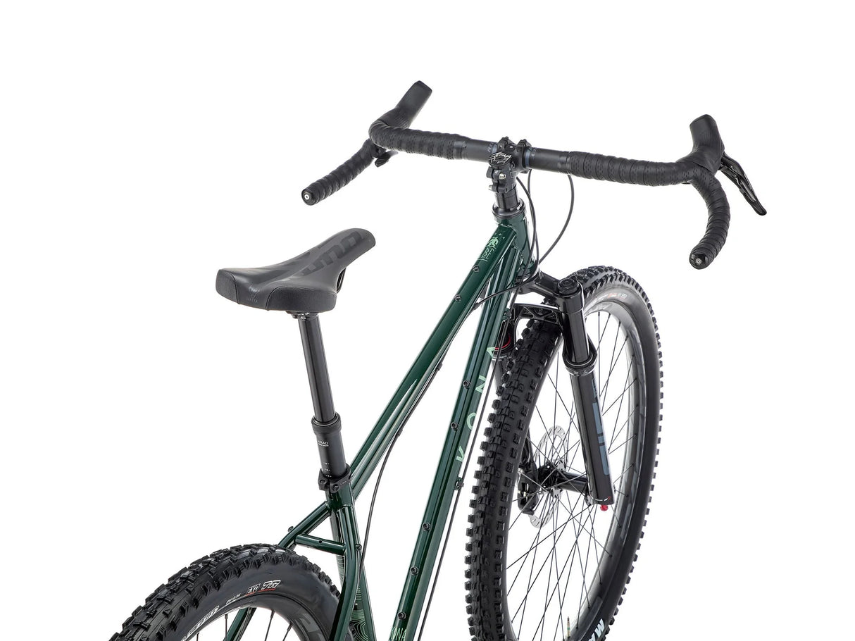 Cykel KONA LBF (2026) 29" Gloss Emerald
