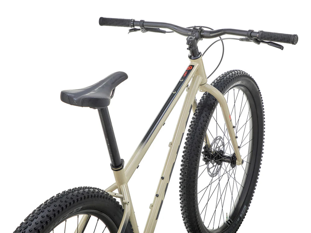 Mountainbike KONA Unit, Brun