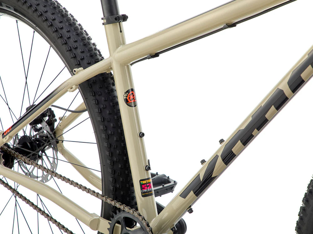 Mountainbike KONA Unit, Brun