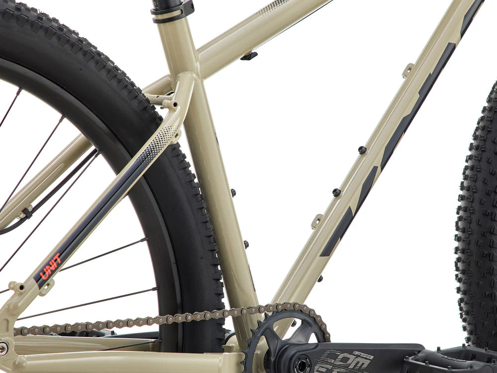 Mountainbike KONA Unit, Brun