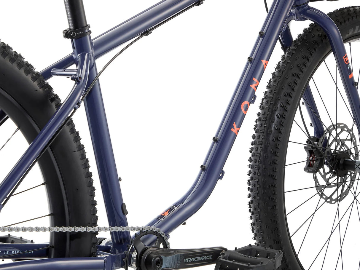 Polkupyörä KONA Unity (2026) 29" Gloss Future Dusk Blue