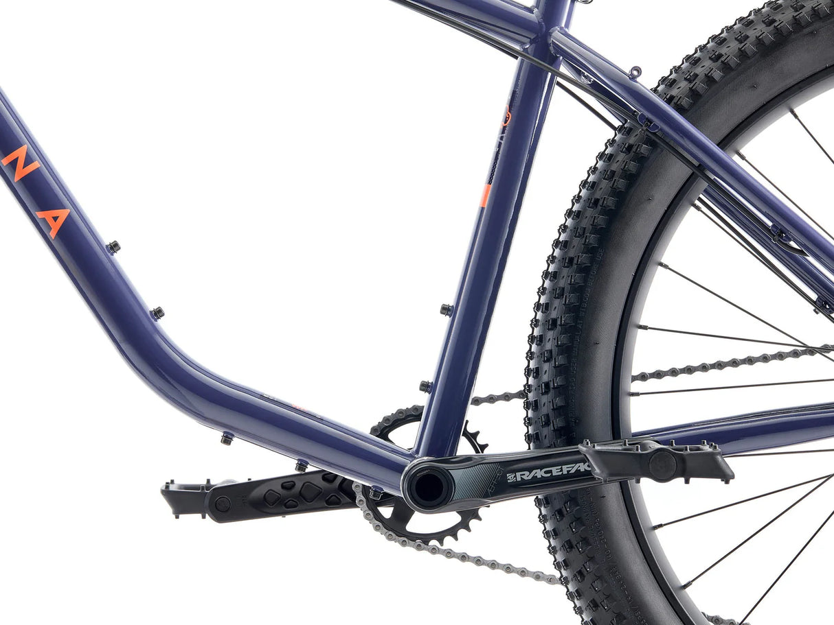 Polkupyörä KONA Unity (2026) 29" Gloss Future Dusk Blue