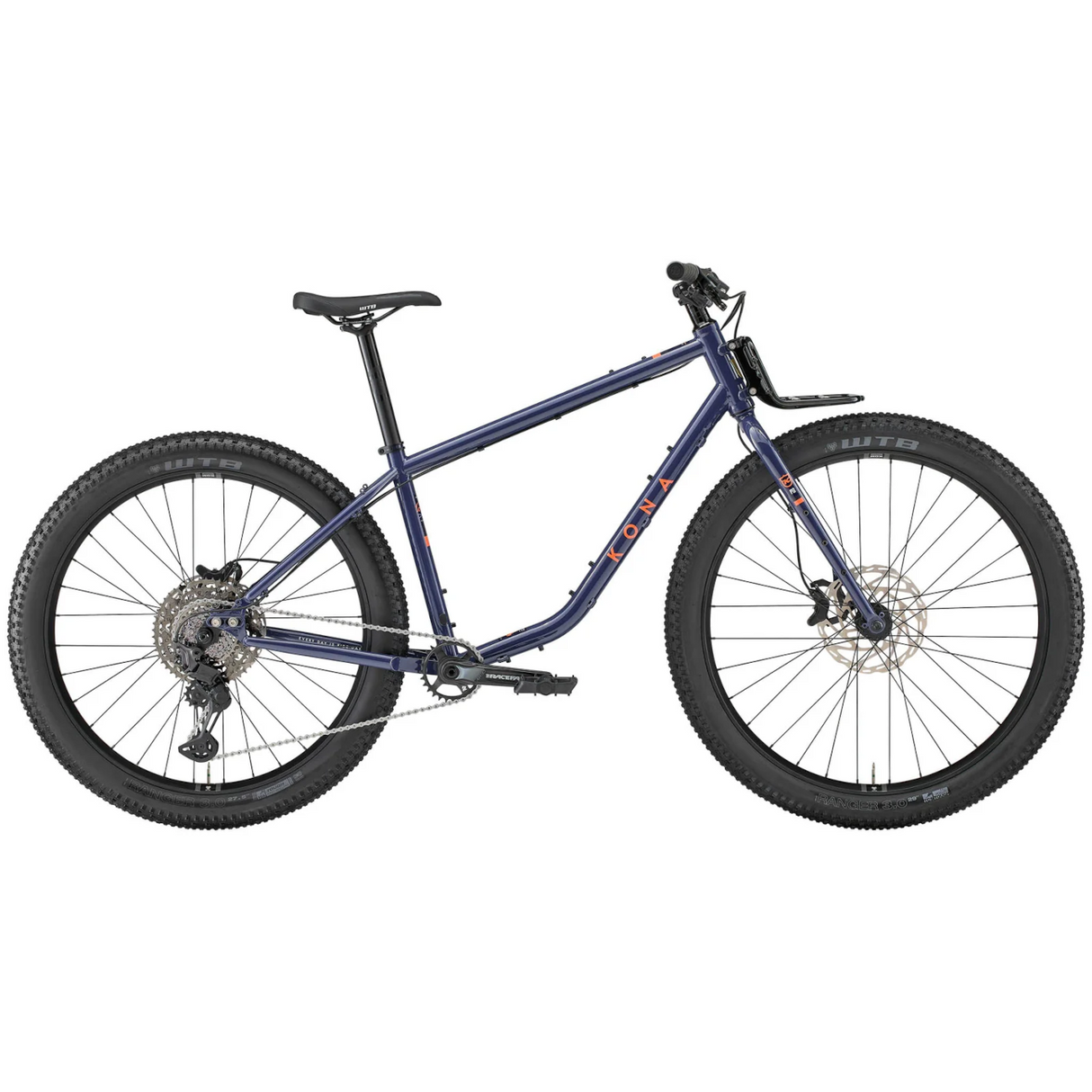 Polkupyörä KONA Unity (2026) 29" Gloss Future Dusk Blue