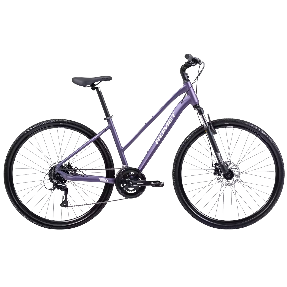 Cykel ROMET Orkan 2.0 D, lila