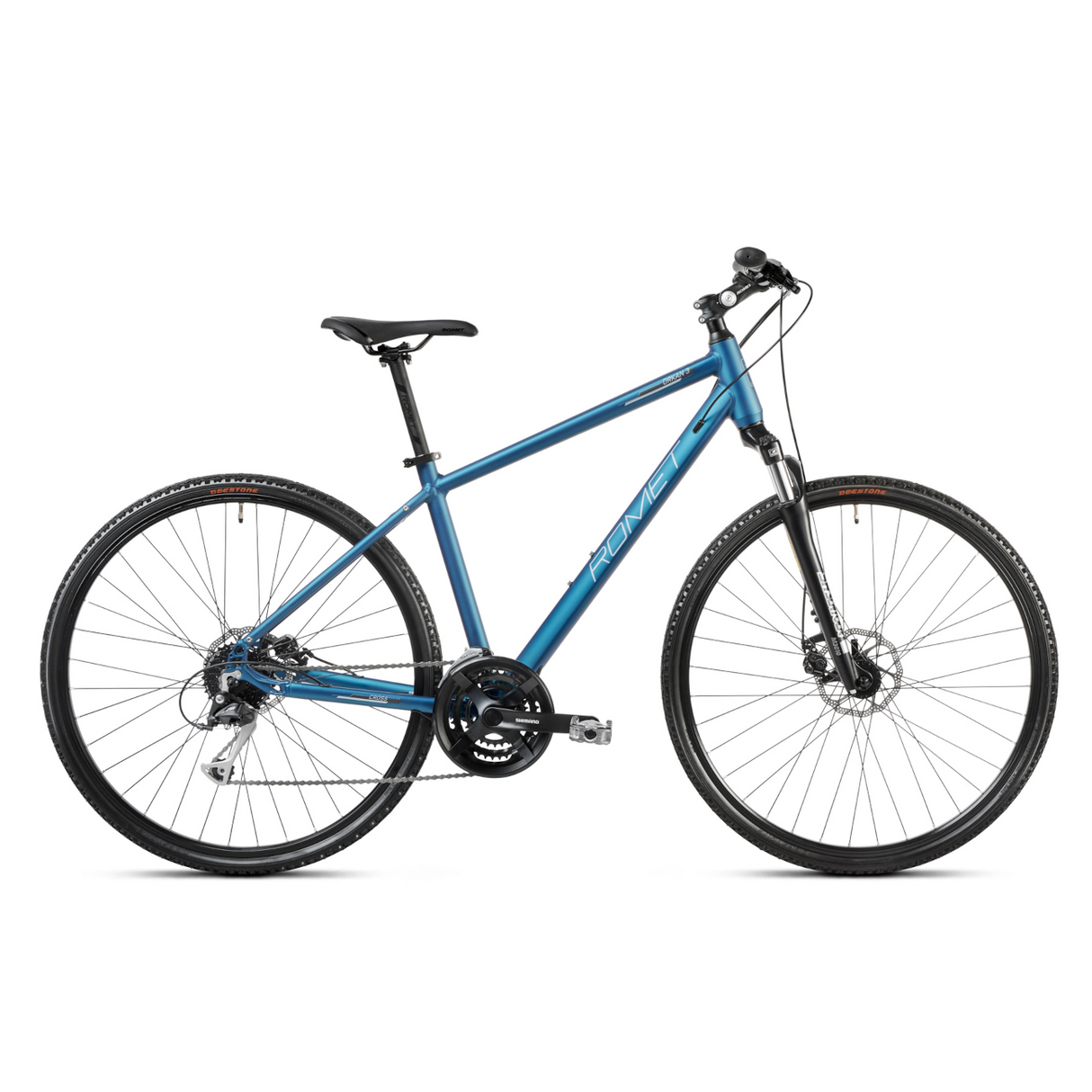 Cykel ROMET Orkan 3 M, blå