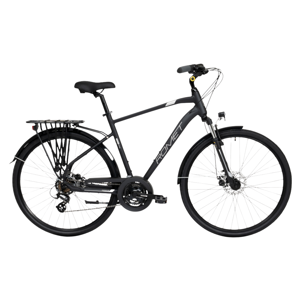 Cykel ROMET Wagant 2, svart
