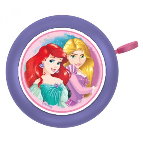 Polkupyöränkello Princess, lila