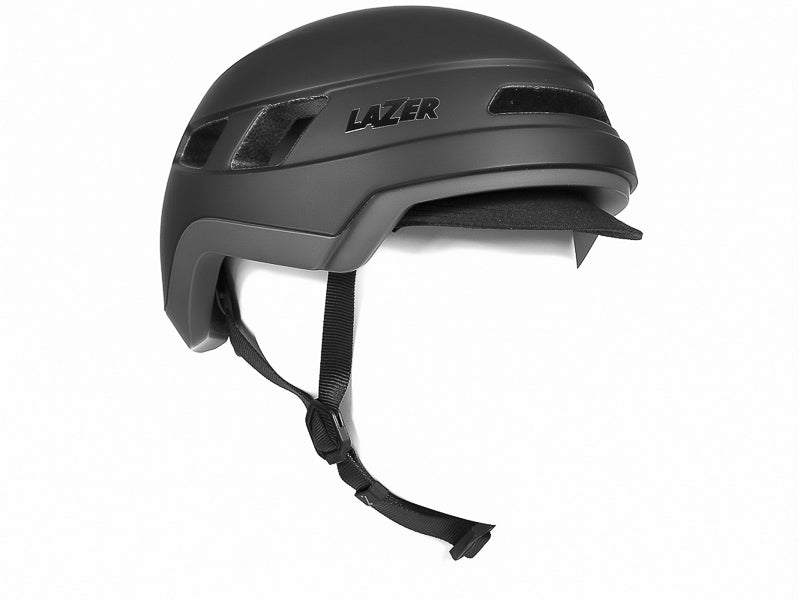 Kypärä LAZER Cruizer, Matt tummanharmaa (sähköpyörille)