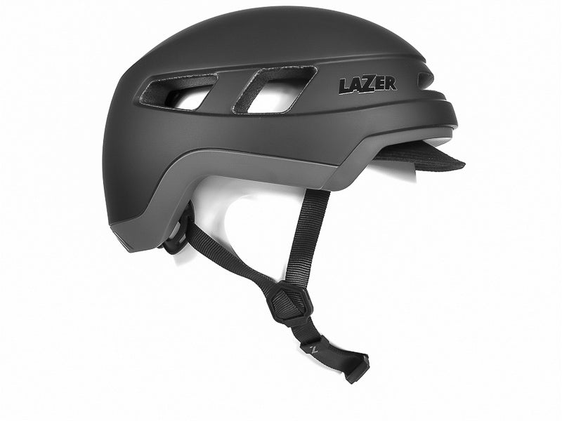 Kypärä LAZER Cruizer, Matt tummanharmaa (sähköpyörille)