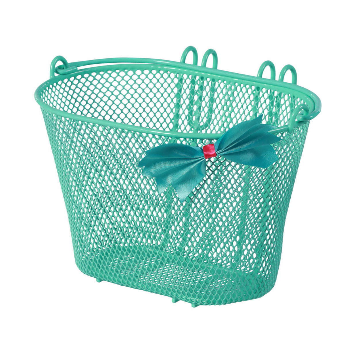 Cykelkorg fram BASIL Jasmin Bow-tie för barncykel