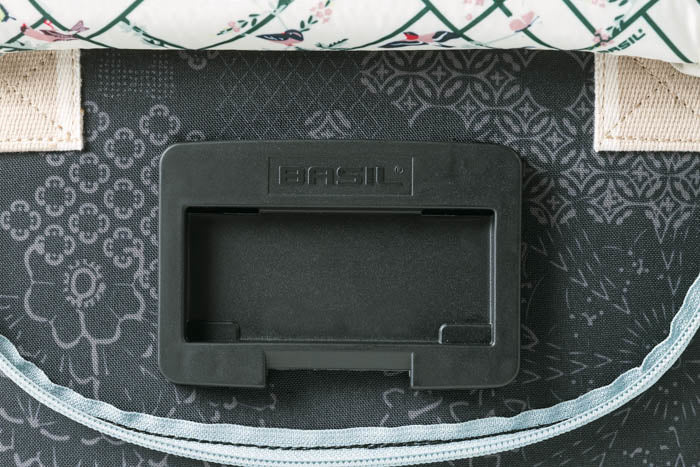 Basil Boheme bike bag