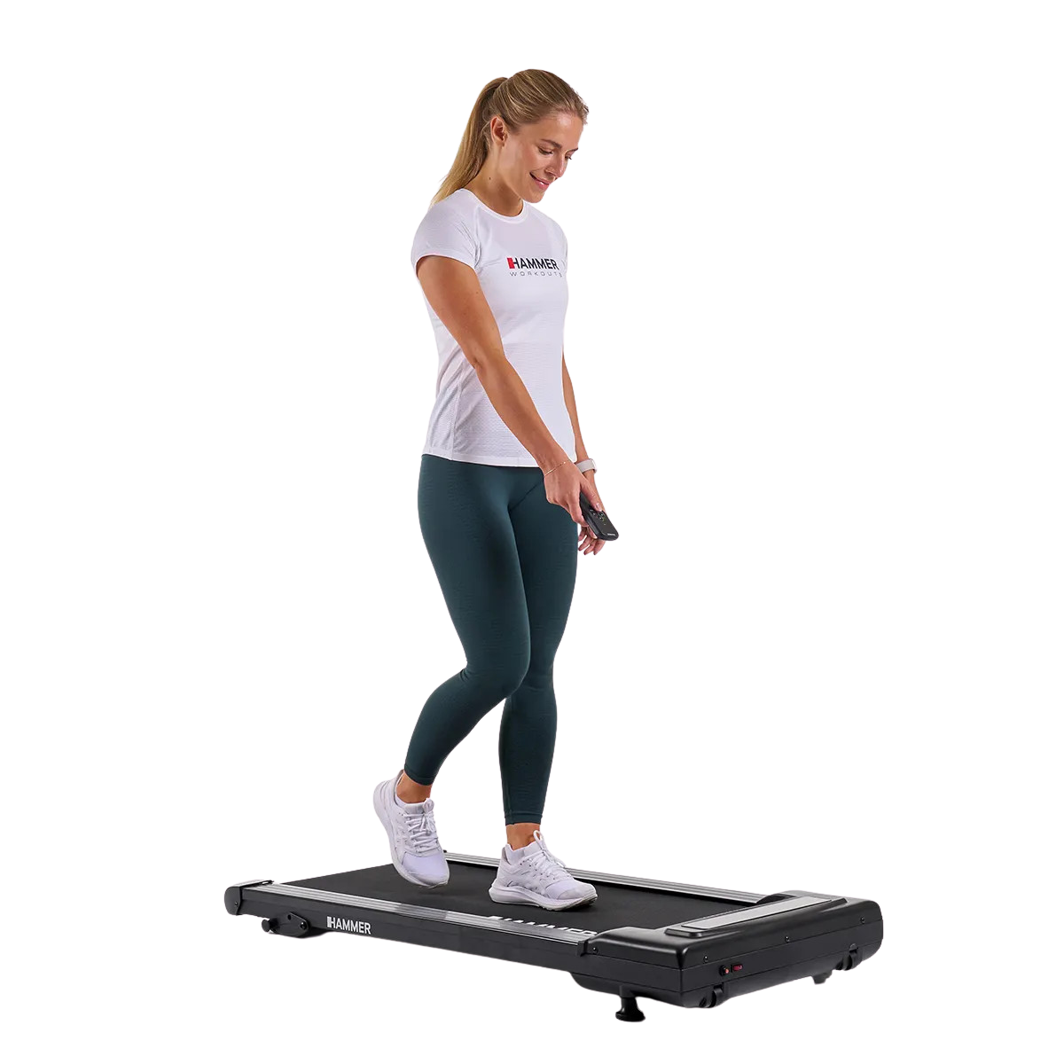 Juoksumatto/kävelyhihna HAMMER Walk 2.0