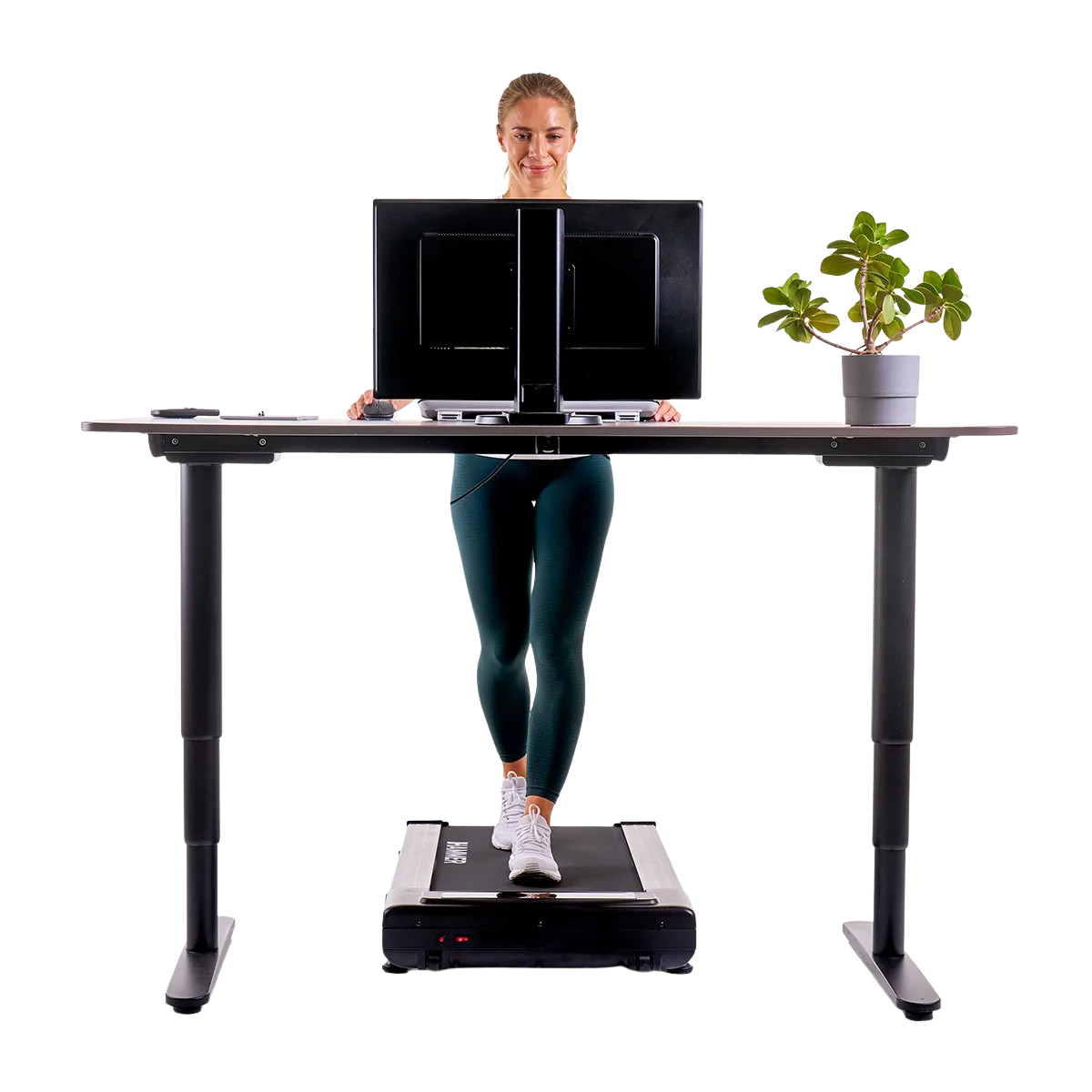 Treadmill/walking pad HAMMER Walk 2.0
