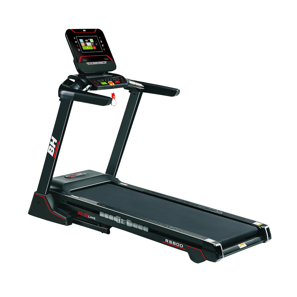 Juoksumatto BH FITNESS RS800 Multimedia