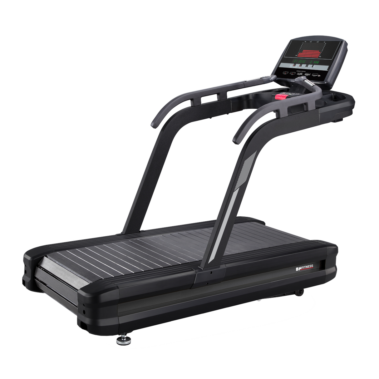 Treadmill BH FITNESS HIIT Sled Run