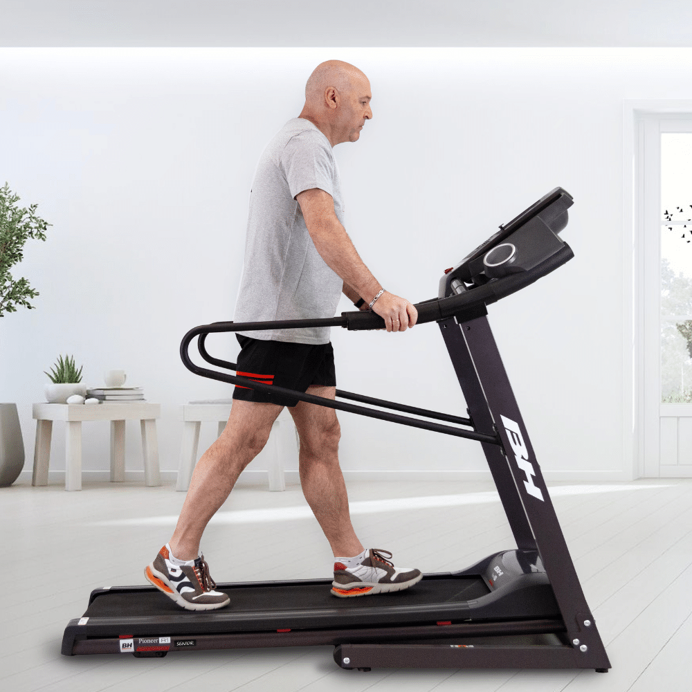 Juoksumatto BH FITNESS Pioneer Senior