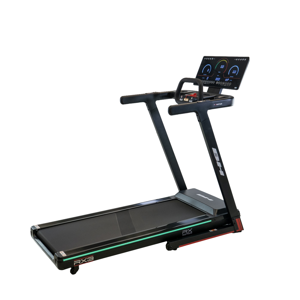 Juoksumatto BH FITNESS RX3