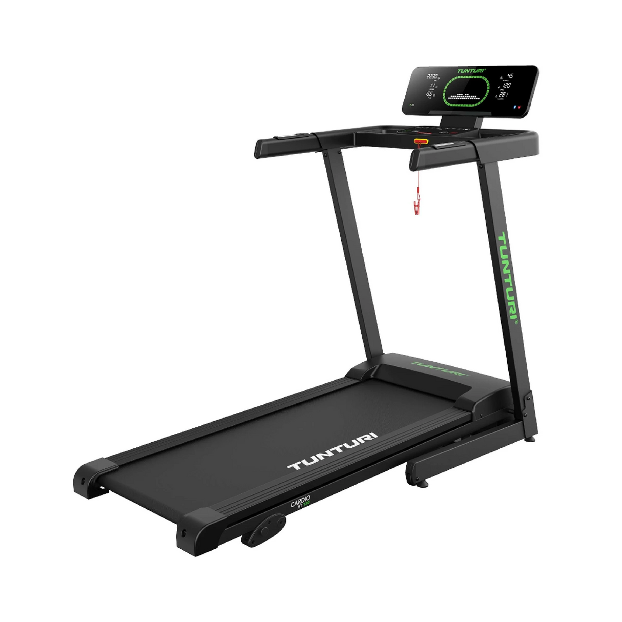 Juoksumatto TUNTURI Cardio Fit T30