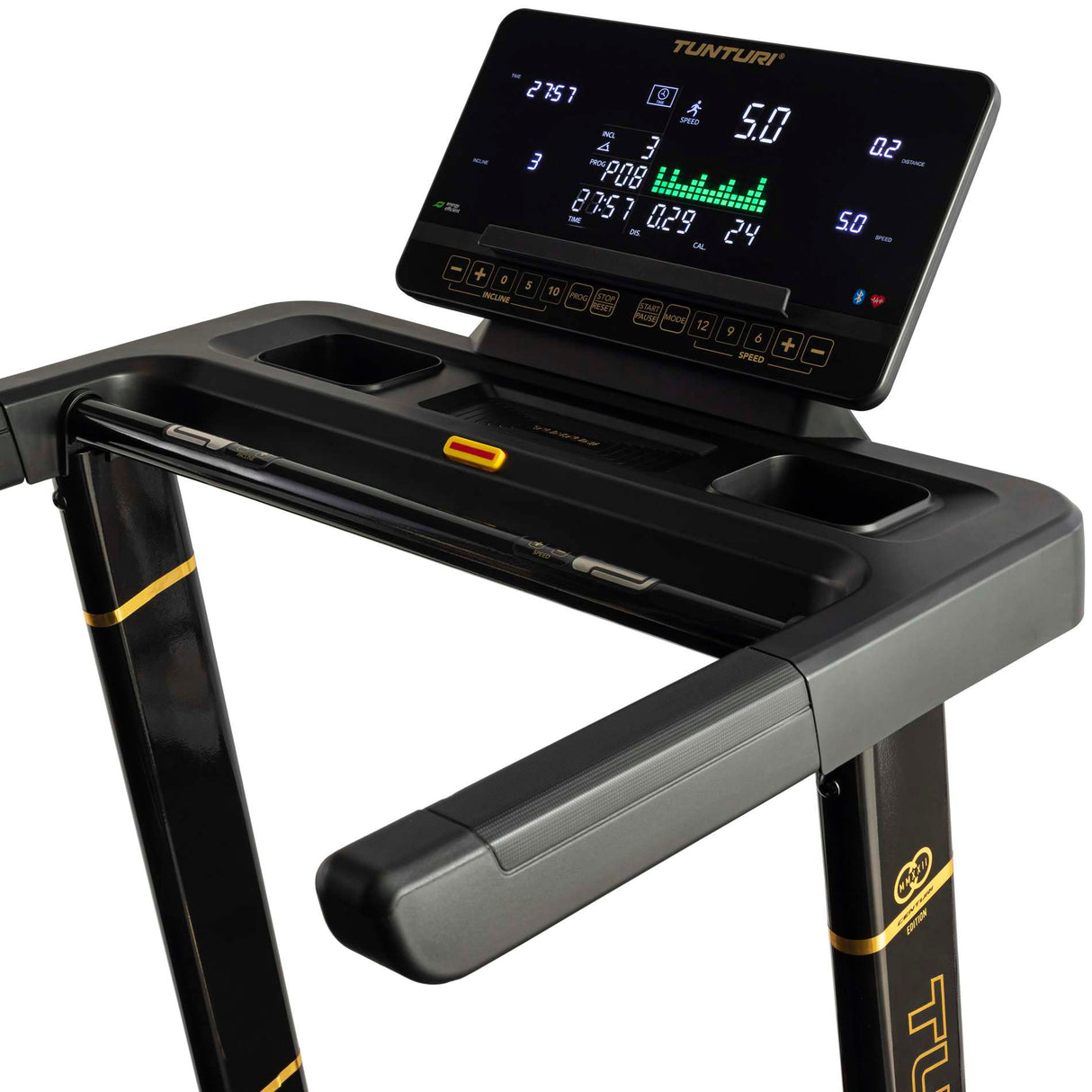 Juoksumatto TUNTURI Centuri Performance T100