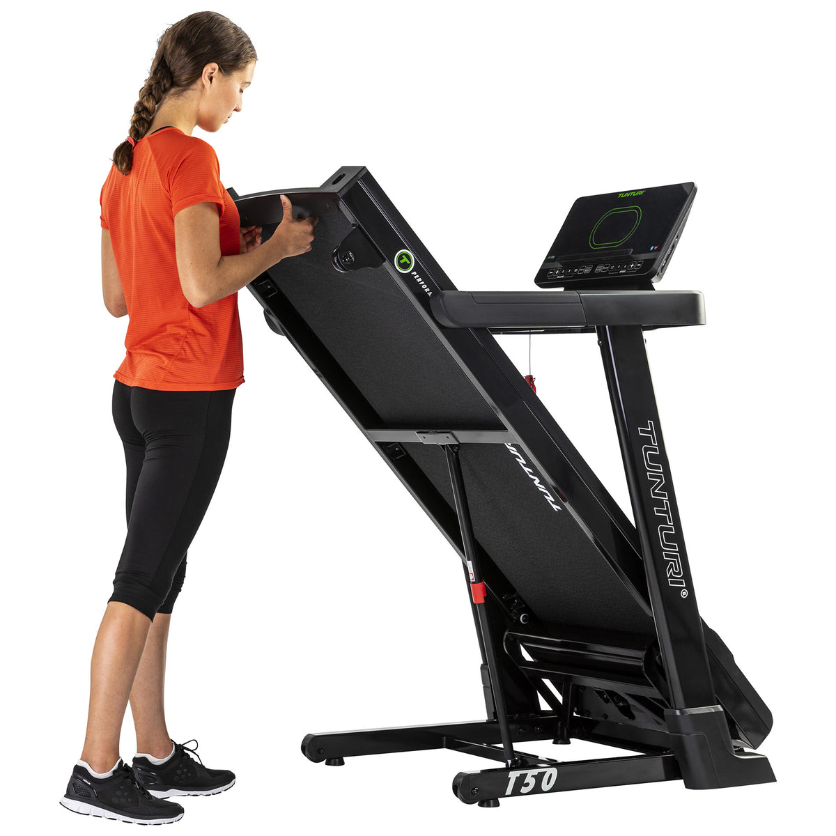 Juoksumatto TUNTURI Performance T50