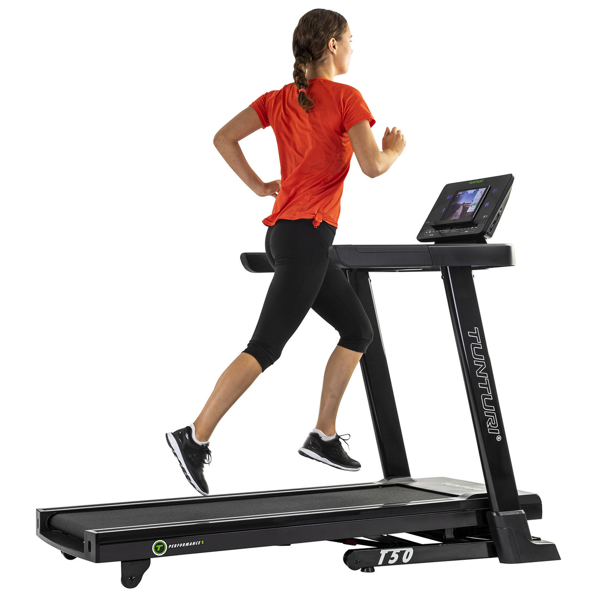 Juoksumatto TUNTURI Performance T50