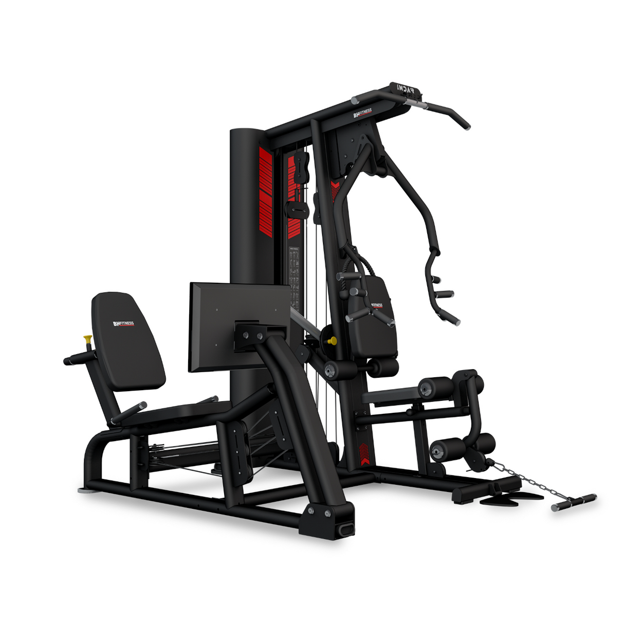Kuntokeskus BH FITNESS Indar Press