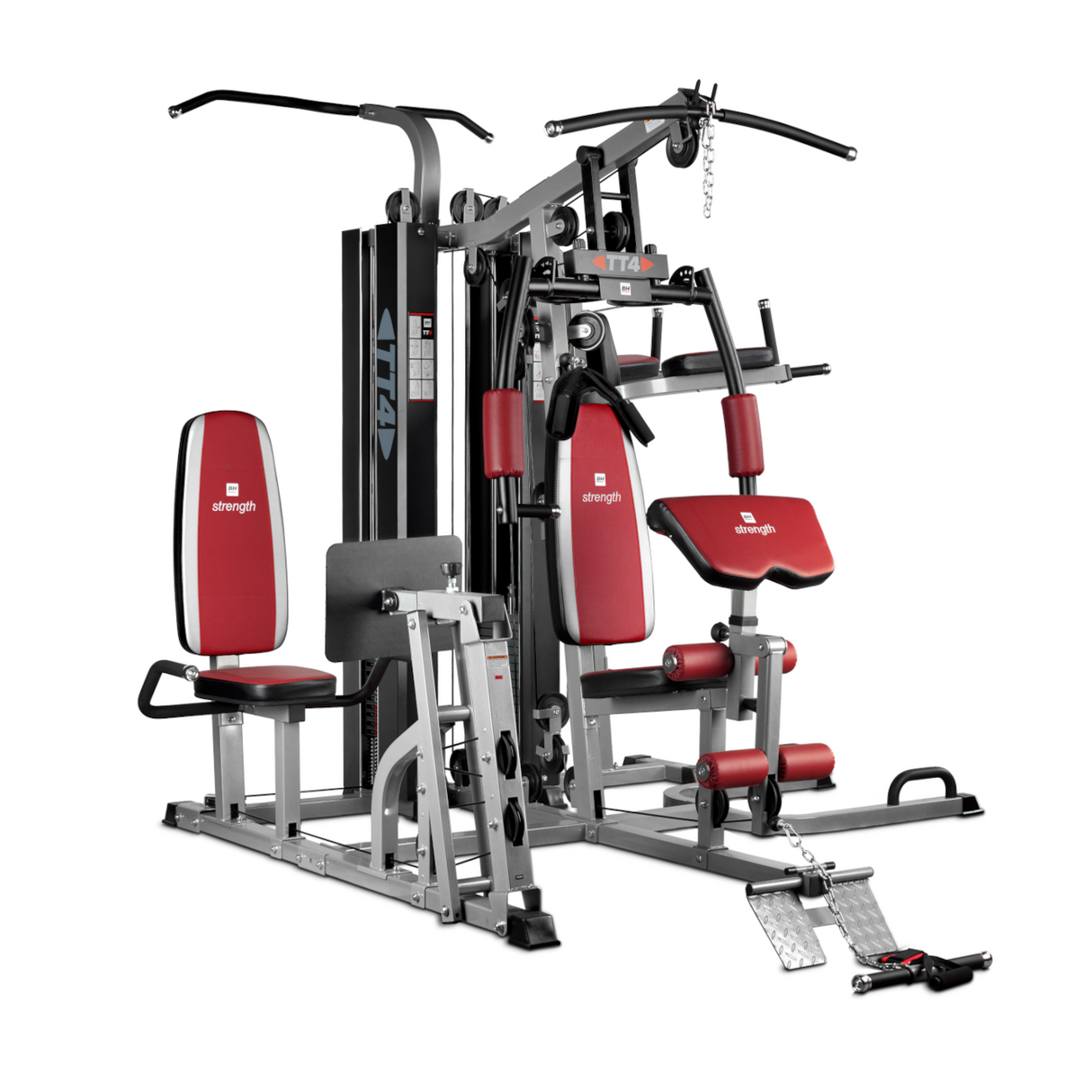 Multy Gym BH FITNESS TT4