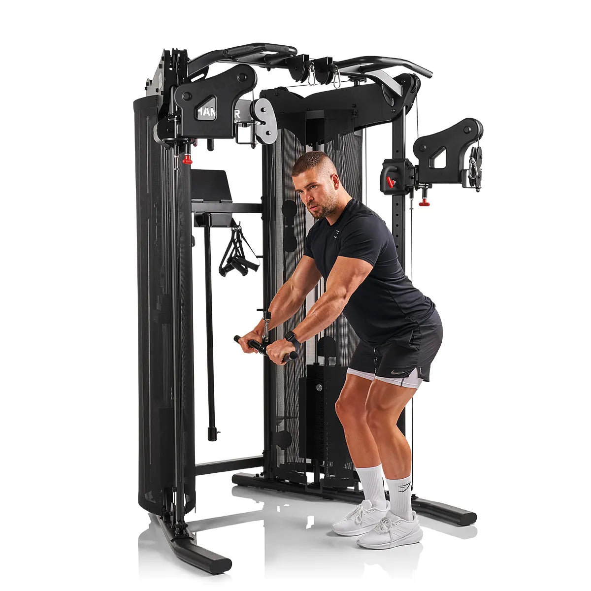 Monitoimipenkki HAMMER Autark 9.0