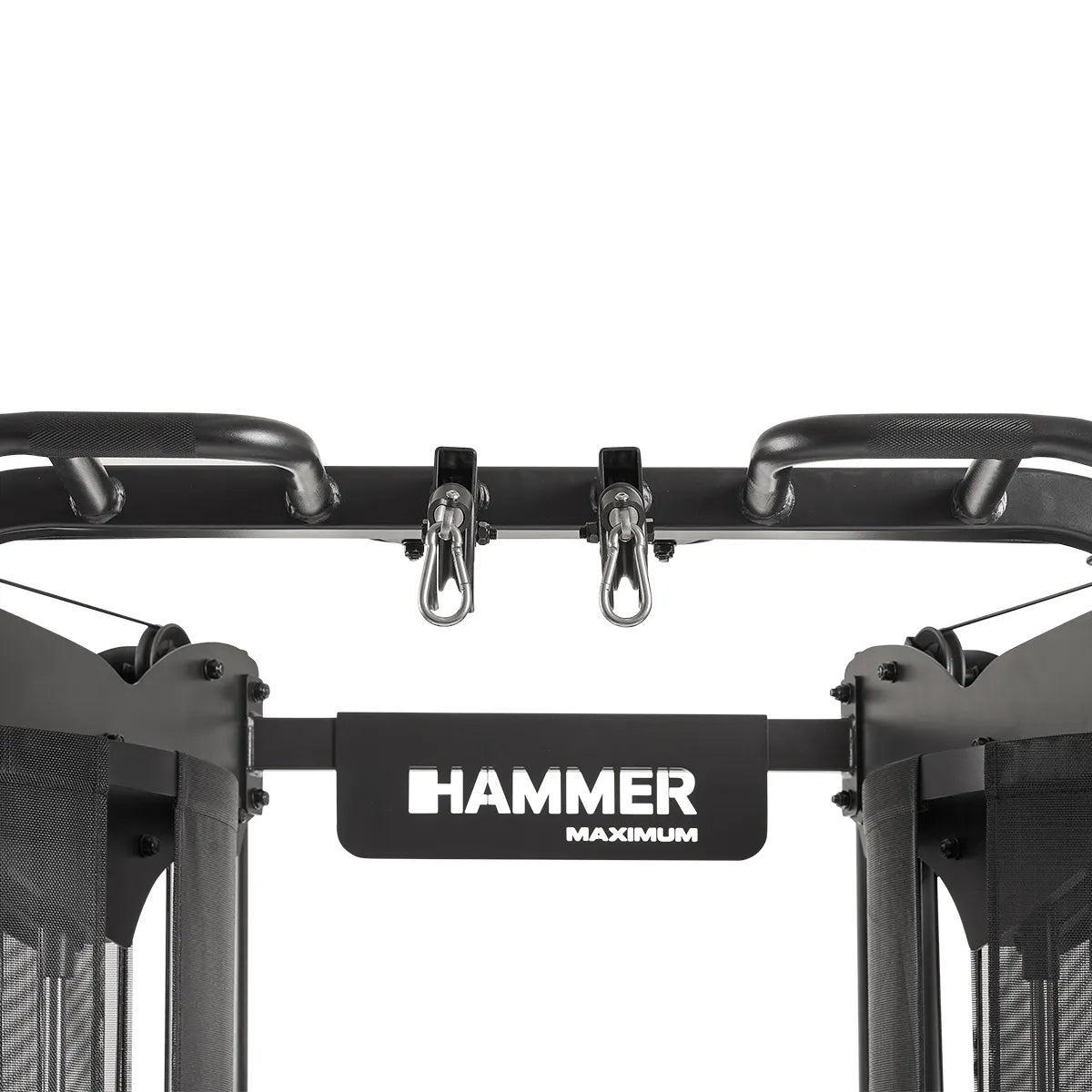 Monitoimipenkki HAMMER Autark 9.0