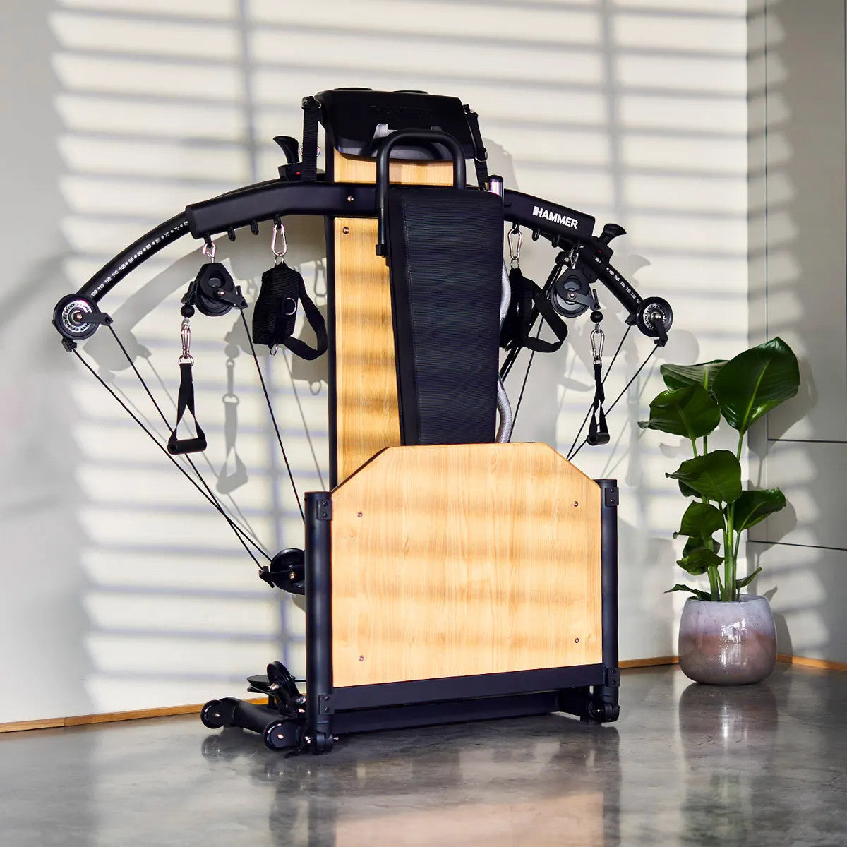 Träningsstation HAMMER BioForce MX NorsK