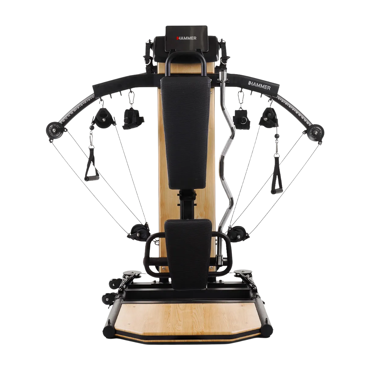 Träningsstation HAMMER BioForce MX NorsK