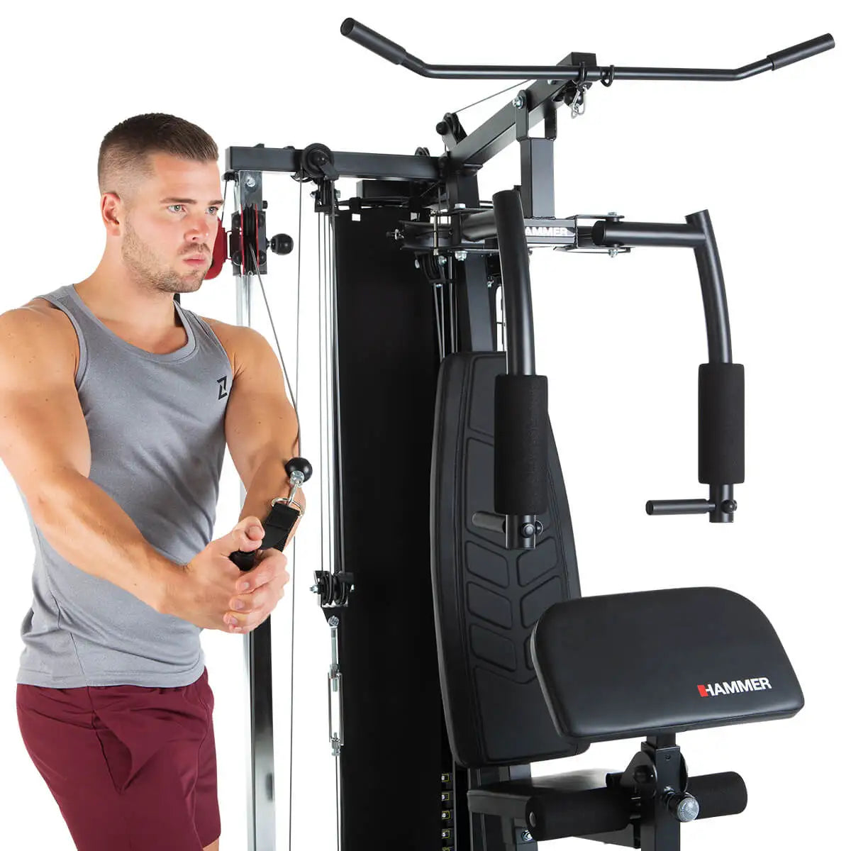 Gym HAMMER Multigym Ferrum TX2