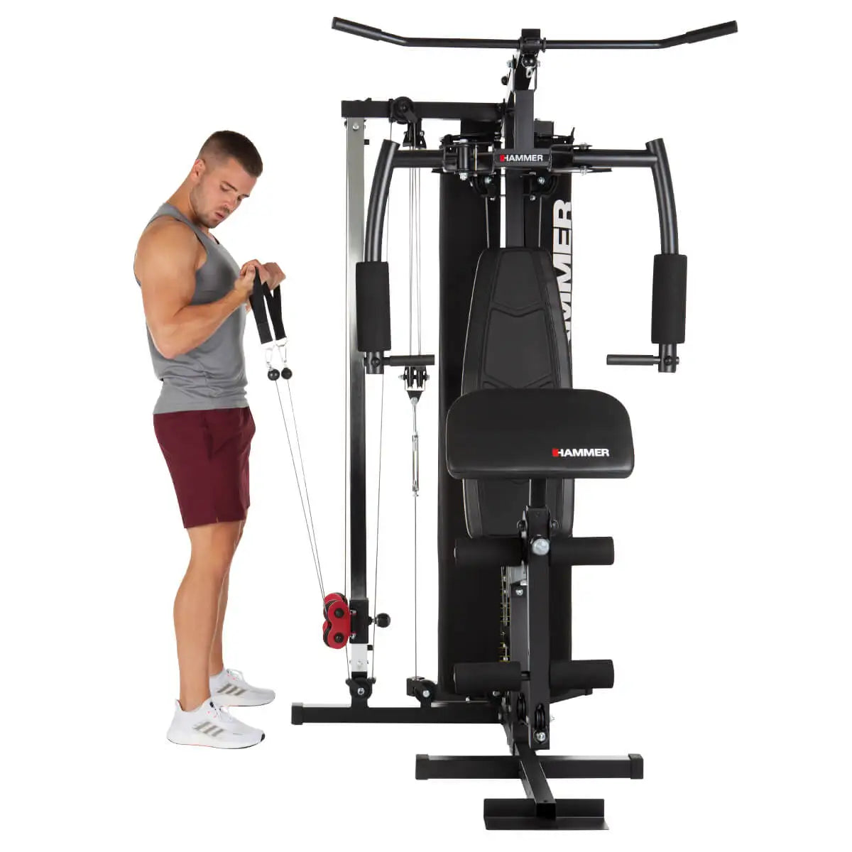 Gym HAMMER Multigym Ferrum TX2