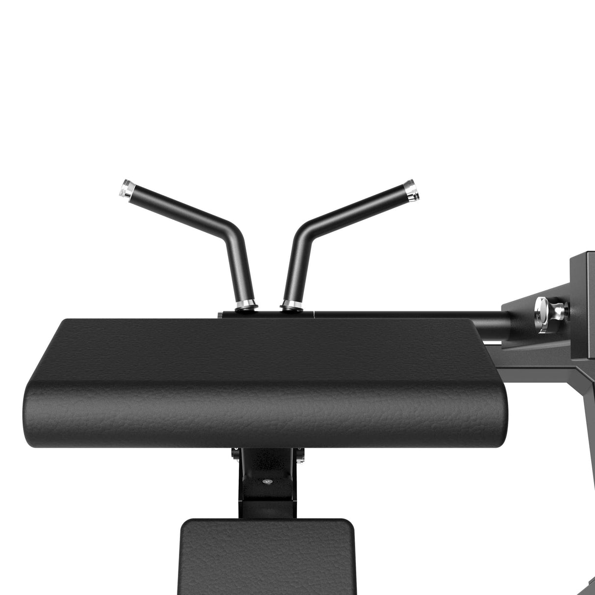 TUNTURI Platinum - Bicep Curl Strength Station - Selectorized - V-Series
