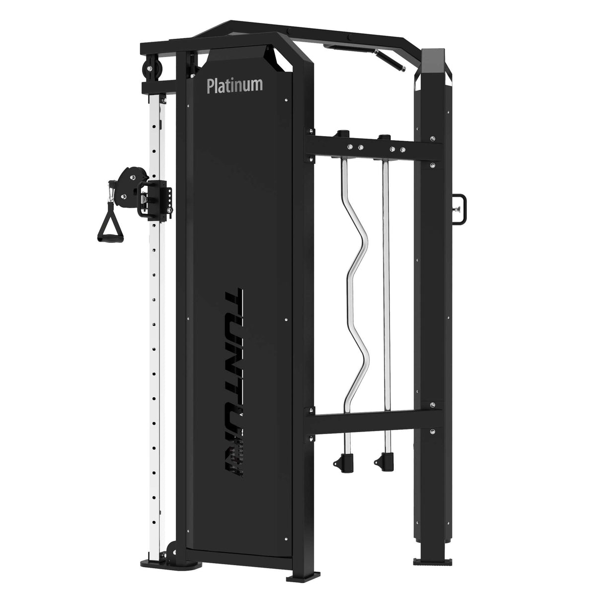 TUNTURI Platinum - Functional Trainer - Selectorized - V-Series