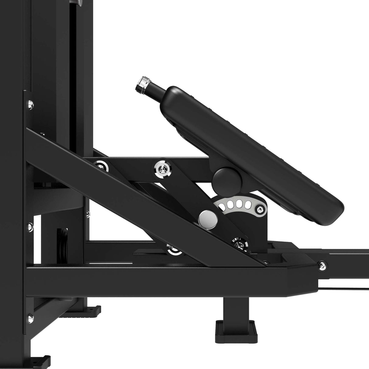 TUNTURI Platinum - Lonkan työntölaite - Selectorized V-Series