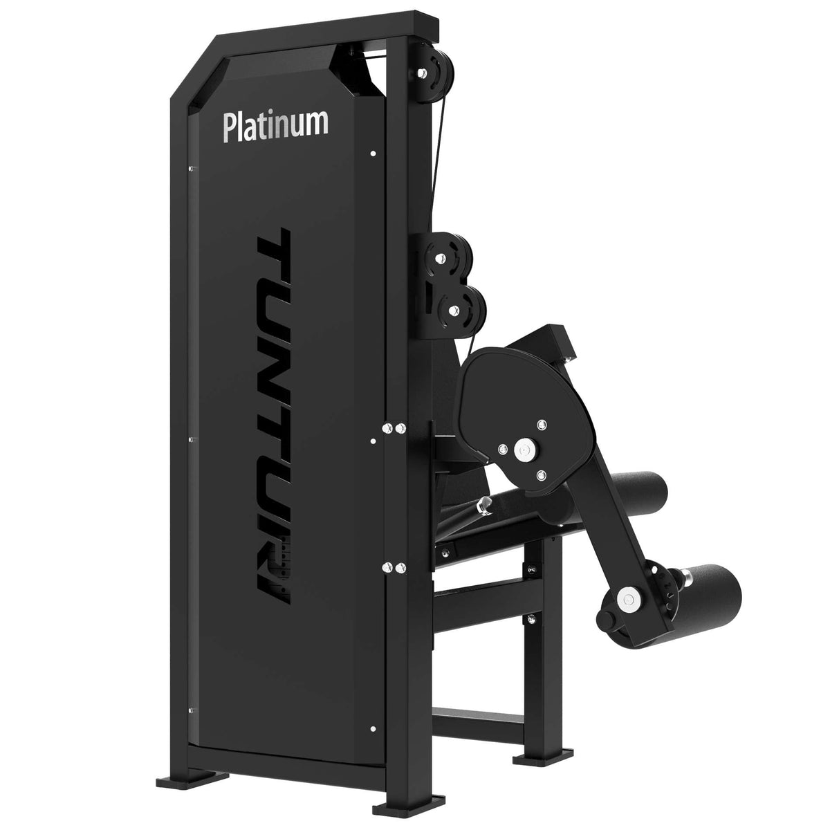 TUNTURI Platinum - Benspark - Viktmagasin V-Series