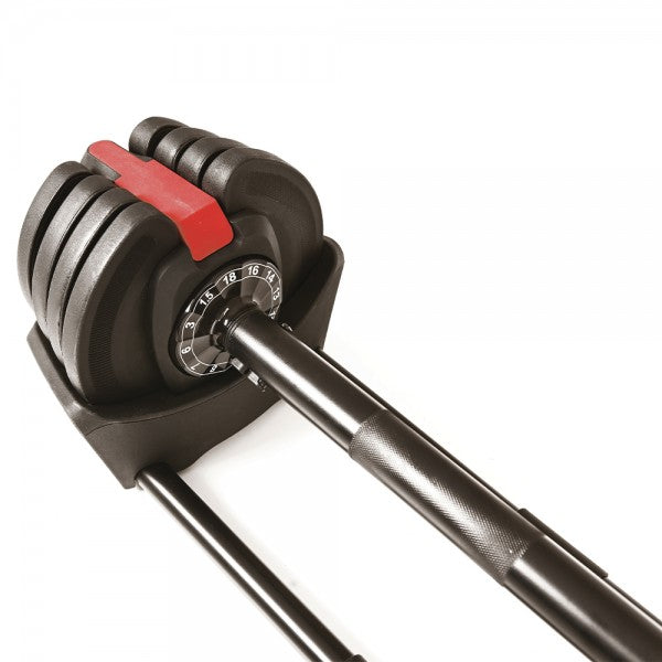 TOORX 3-in-1 -voimaharjoittelusetti
