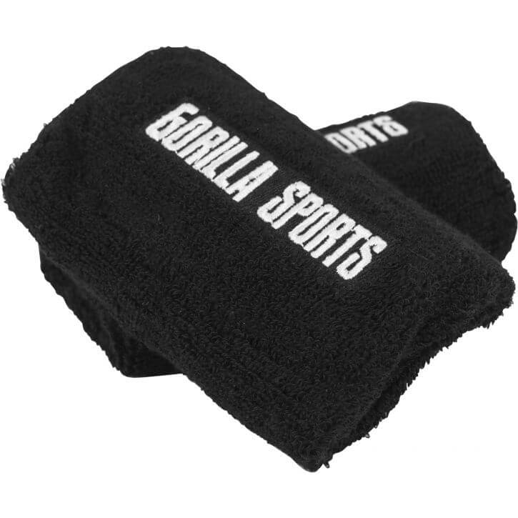Kettlebell Wristlet Svettband