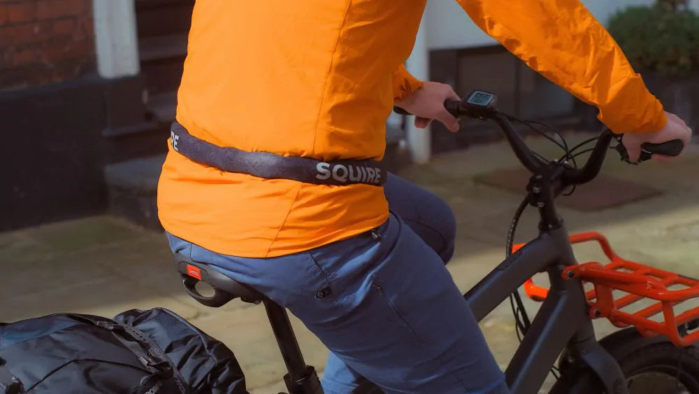 Kedjelås SQUIRE Chainlok 10