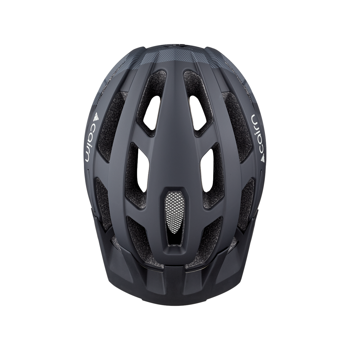 Kypärä CAIRN PRISM XTR II, Matte Black Triangle