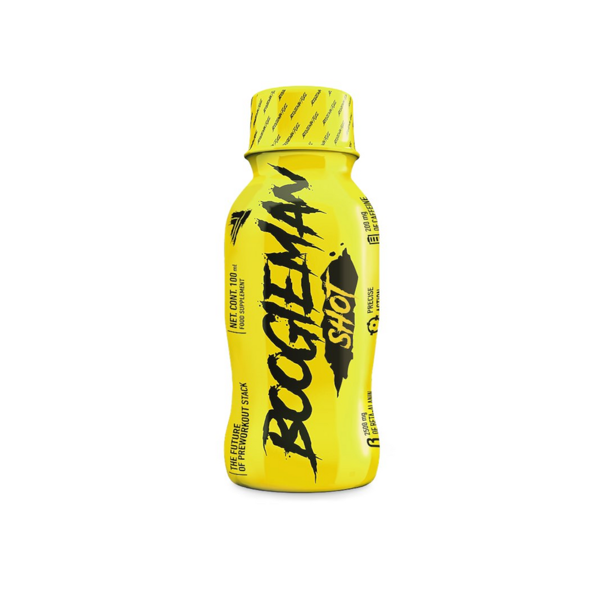 Koffeinsot TREC Boogieman Shot 100ml, Tropical