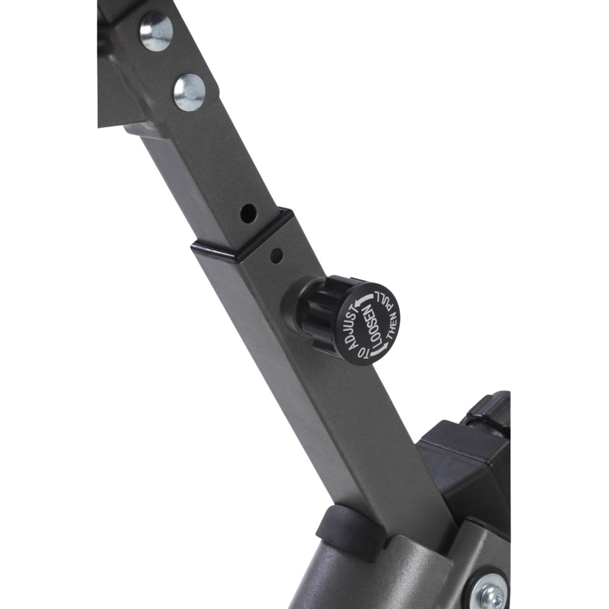 Kokoontaitettava kuntopyörä TOORX Compact MultiFit