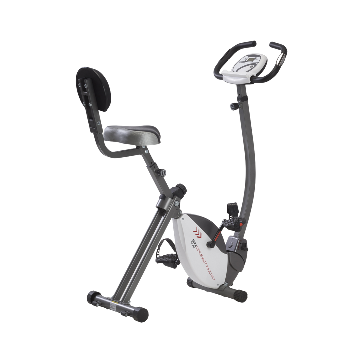 Hopfällbar motionscykel TOORX Compact MultiFit